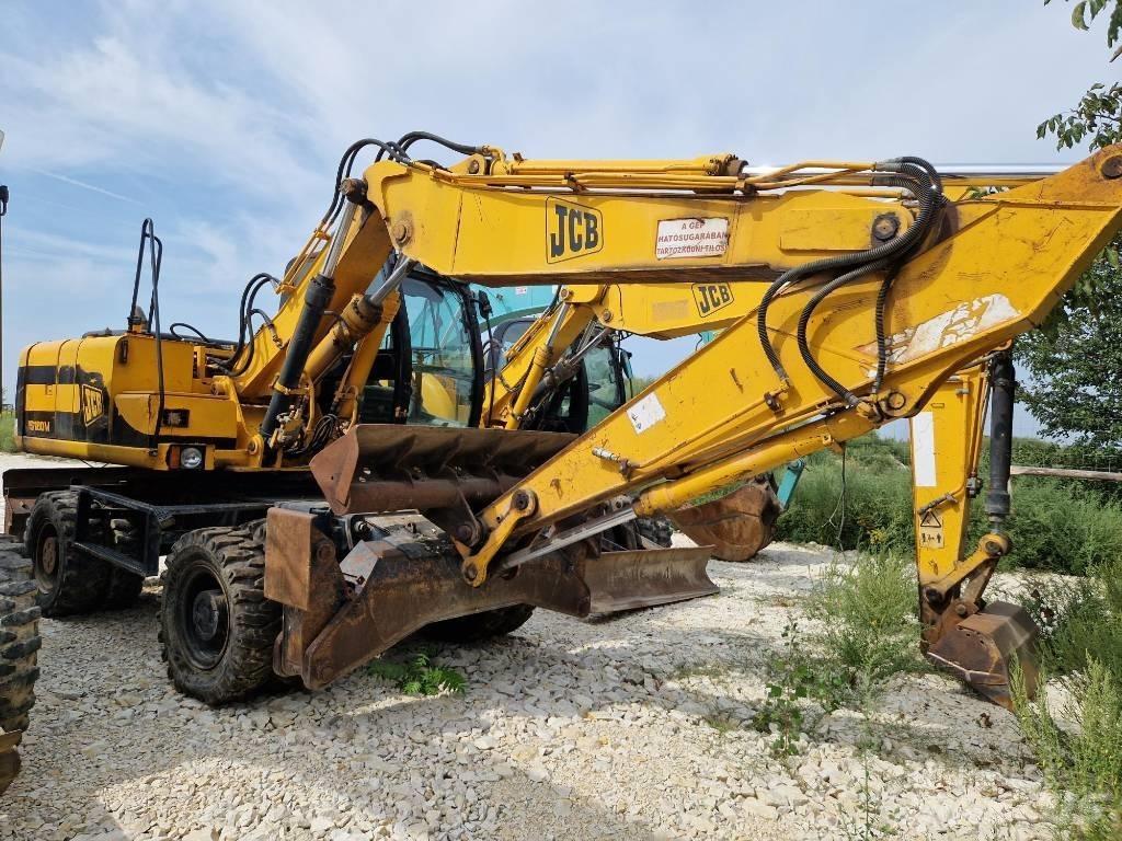 JCB 160W Mobilbagger