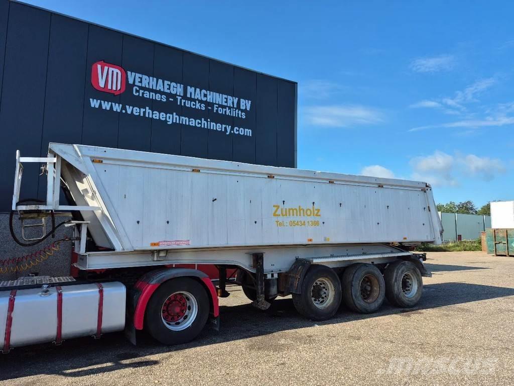 Ackermann DA 78 F3 Kippanhänger