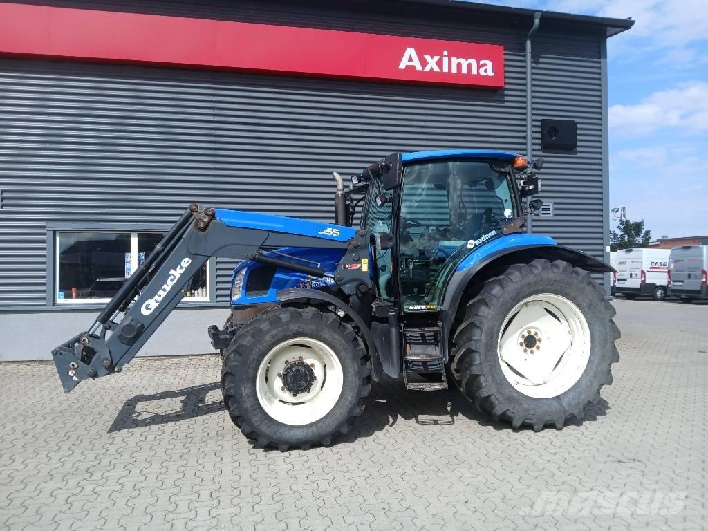 New Holland T 6020 Traktoren