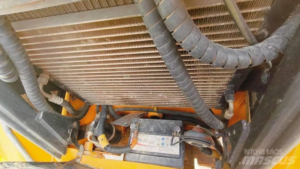 JCB 3 CX Baggerlader