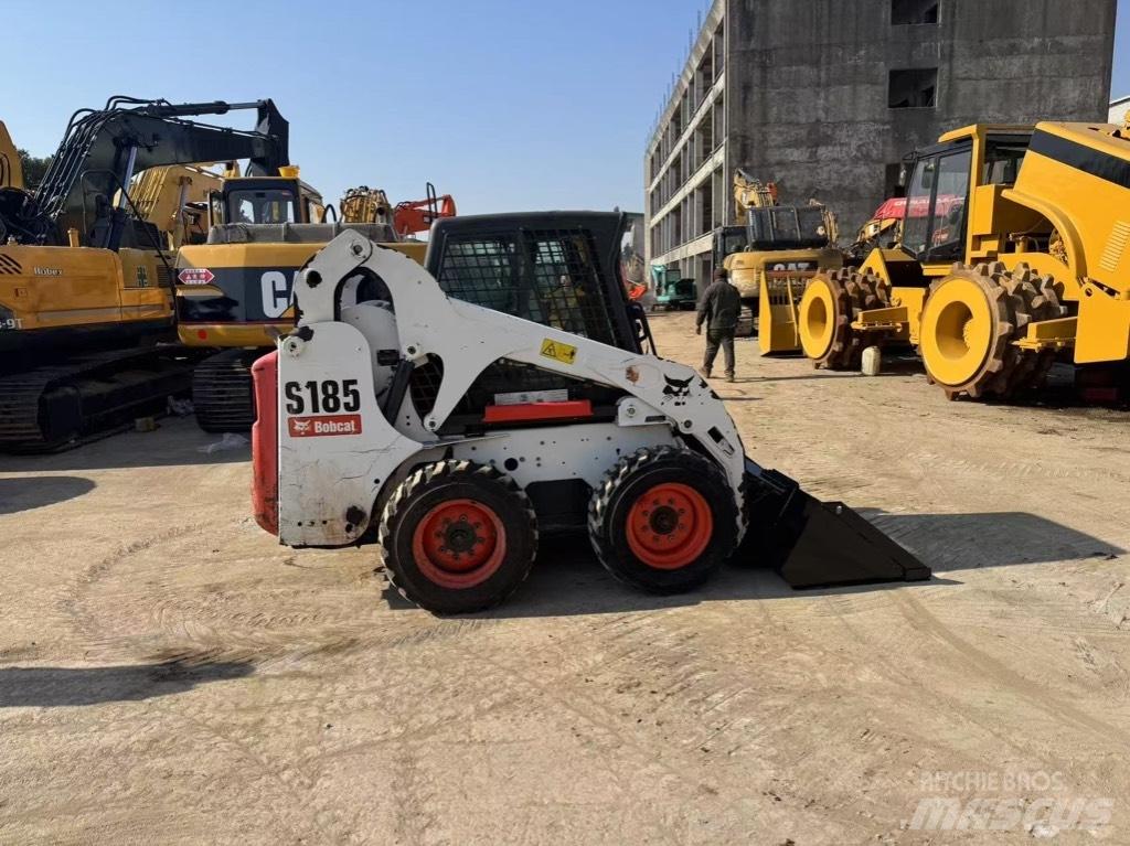 Bobcat S 185 Kompaktlader