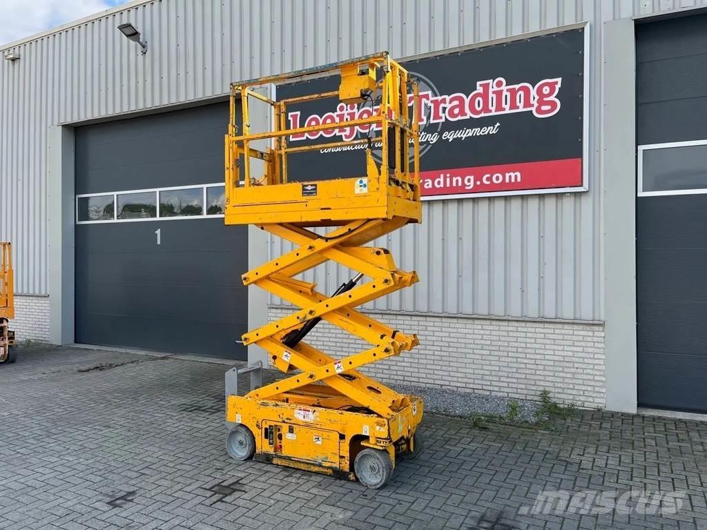 Genie GS-1532 Scheren-Arbeitsbühnen