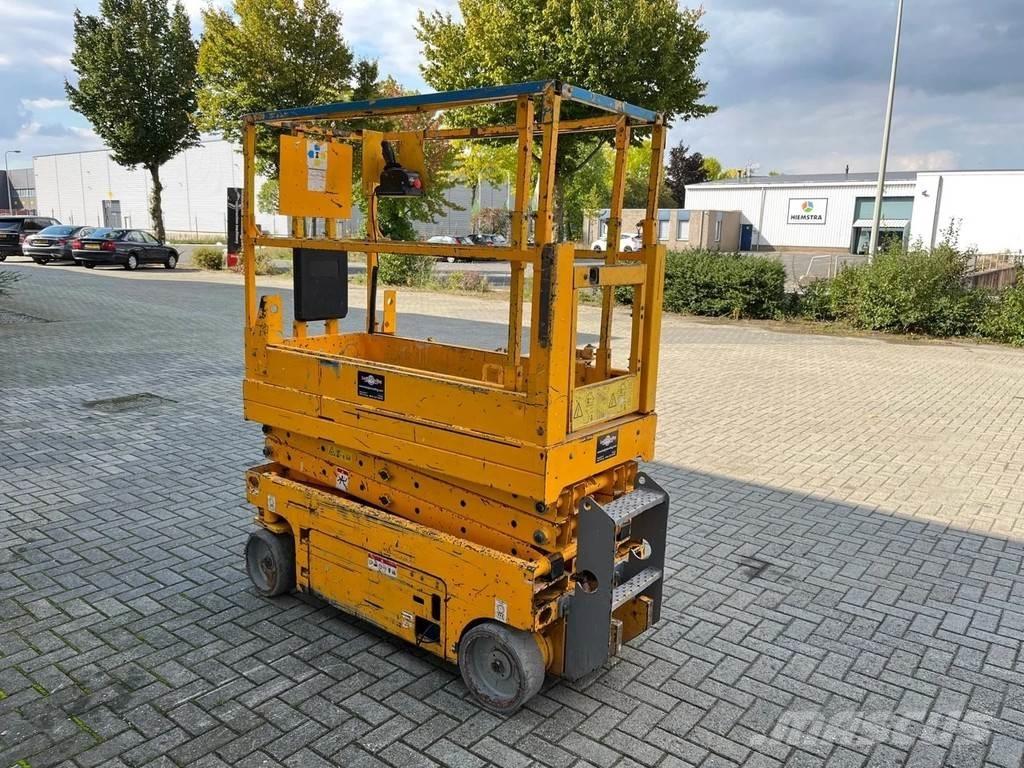 Genie GS-1532 Scheren-Arbeitsbühnen