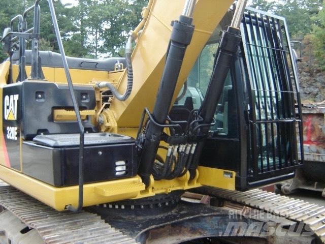 CAT 320 E Raupenbagger