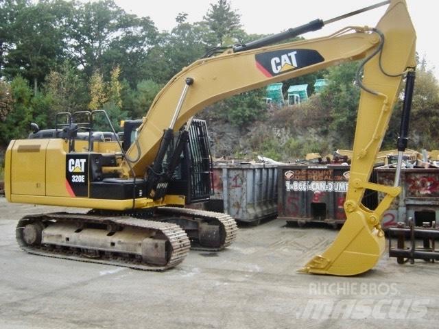 CAT 320 E Raupenbagger