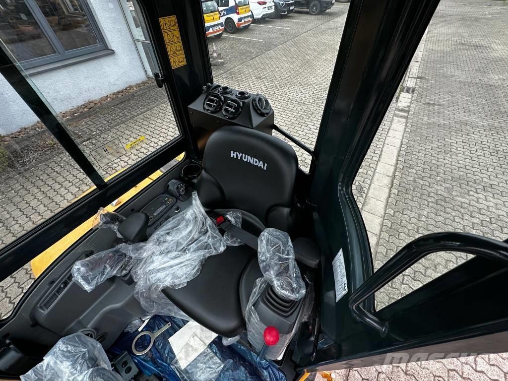 Hyundai R35Z 9A Minibagger < 7t