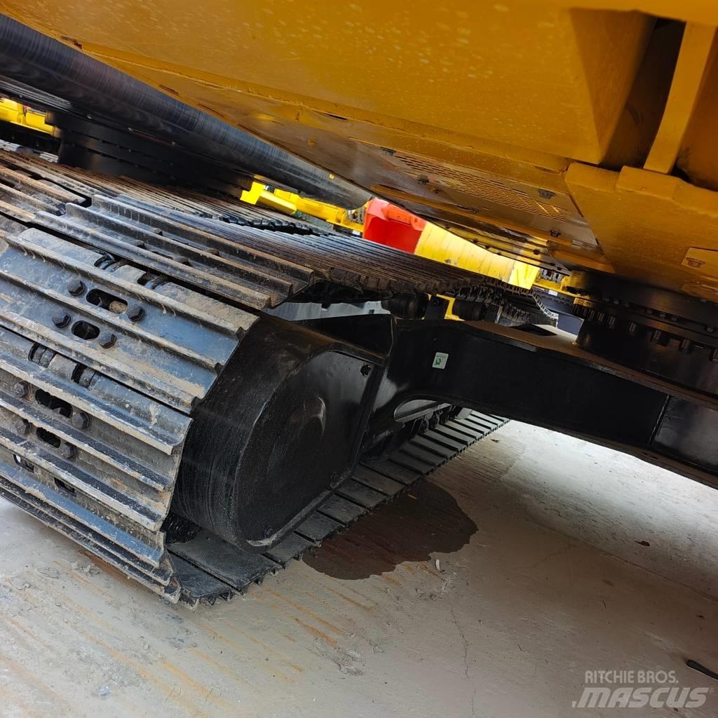 CAT 320 GC Raupenbagger