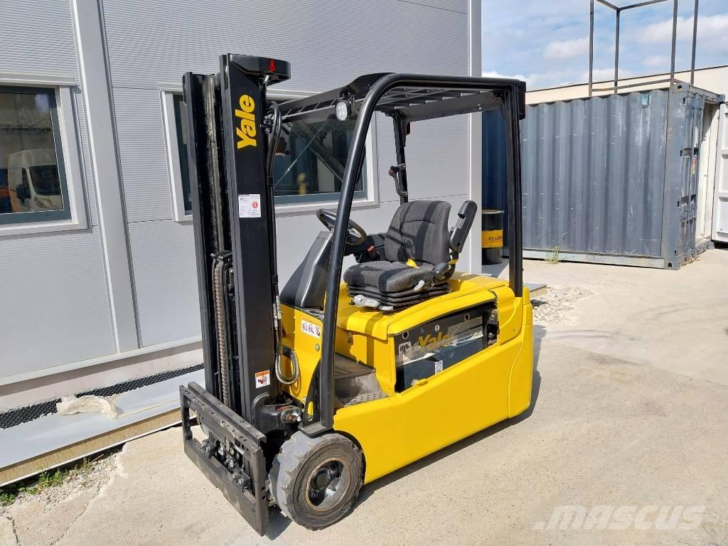 Hyster J 2.00 XNT Elektro Stapler