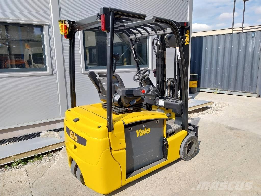 Hyster J 2.00 XNT Elektro Stapler