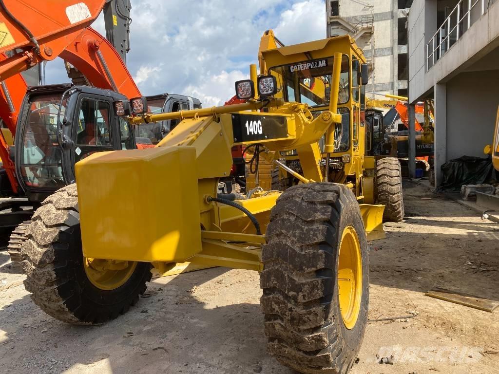 CAT 140 G Grader