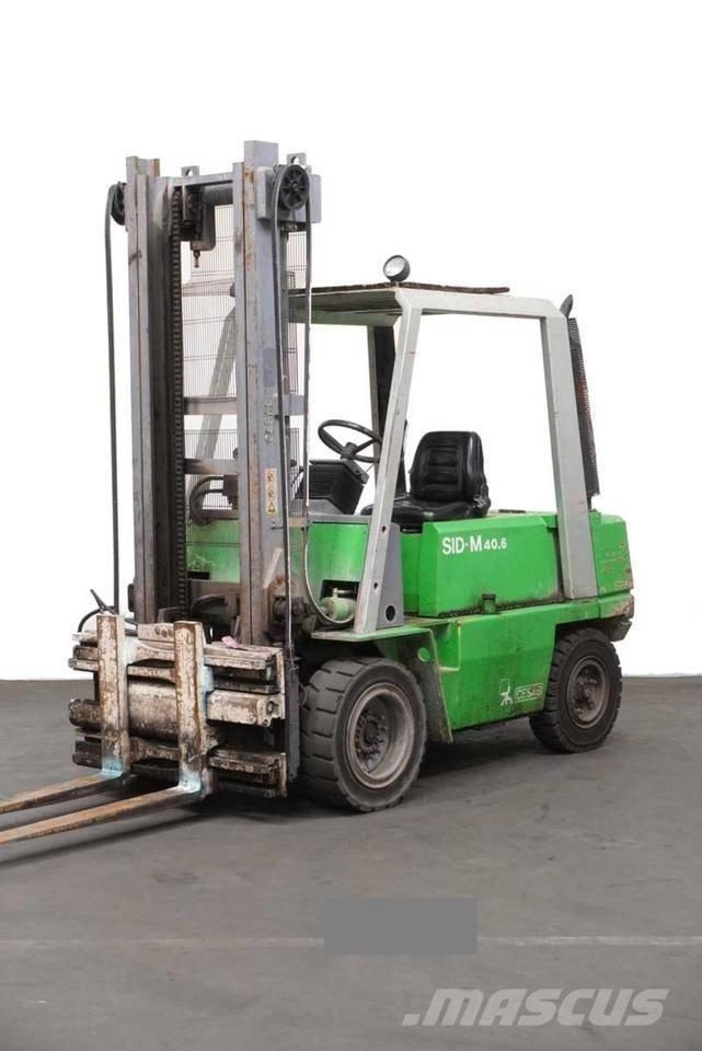 Cesab SID M40.6 Gas Stapler