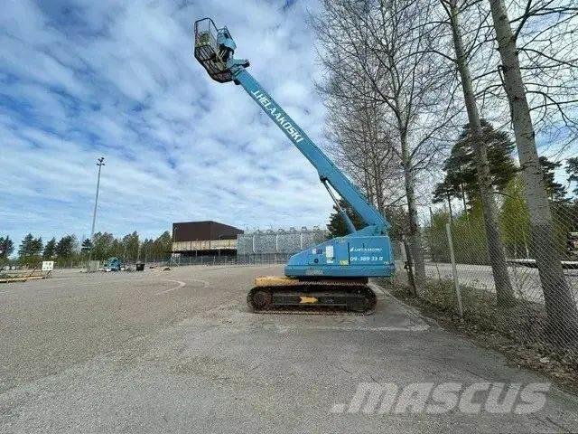 Aichi SR 210 Gelenkteleskoparbeitsbühnen