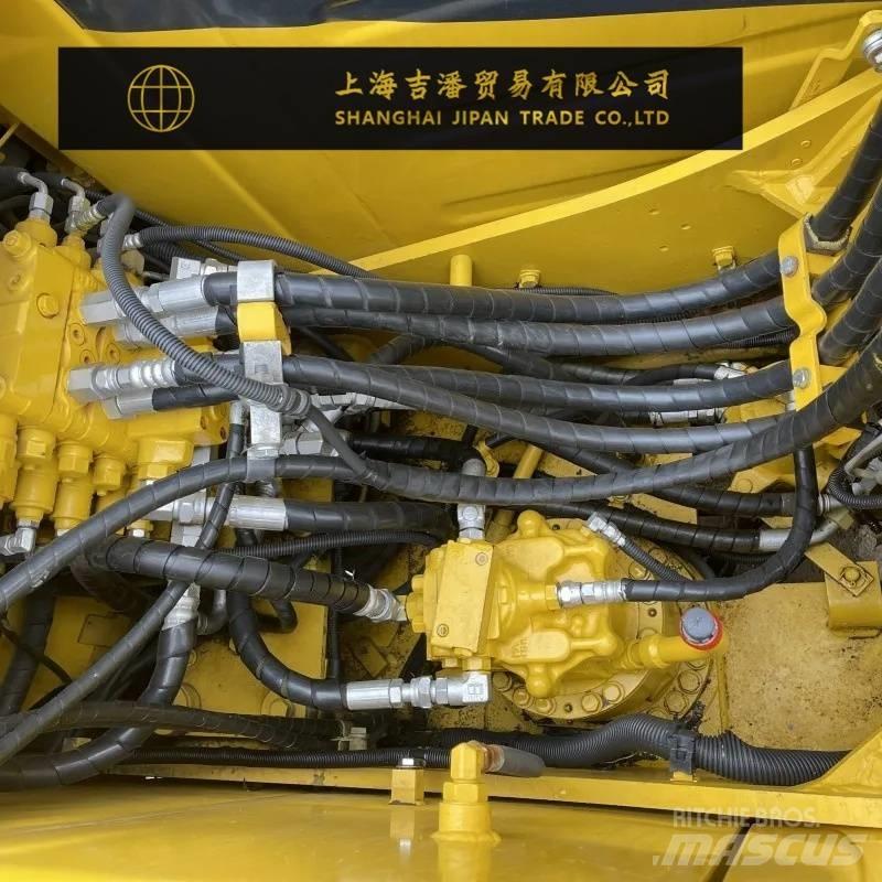 Komatsu PC 120 Raupenbagger