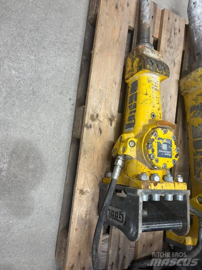 Epiroc SB 102 Hammer / Brecher