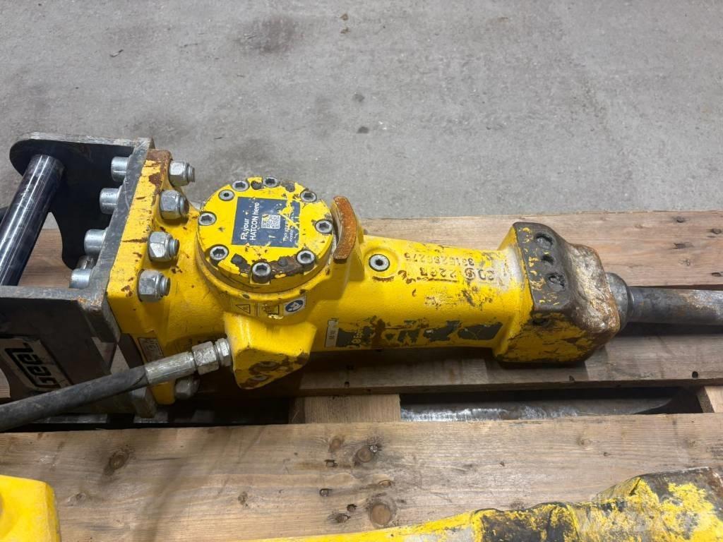 Epiroc SB 102 Hammer / Brecher