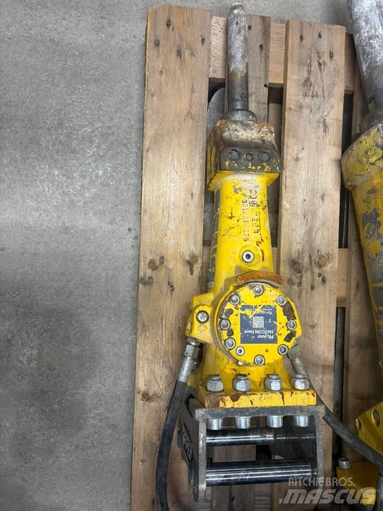 Epiroc SB 102 Hammer / Brecher