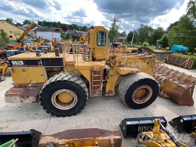 CAT 992 D Radlader