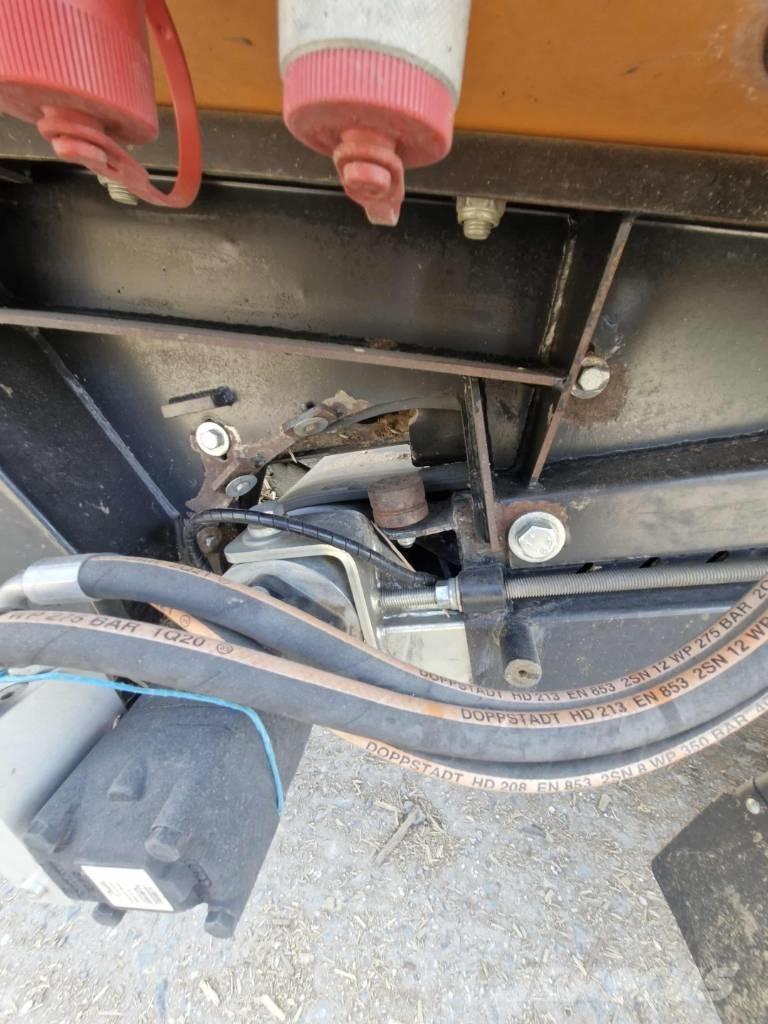 Doppstadt AK565 Mobile Brecher