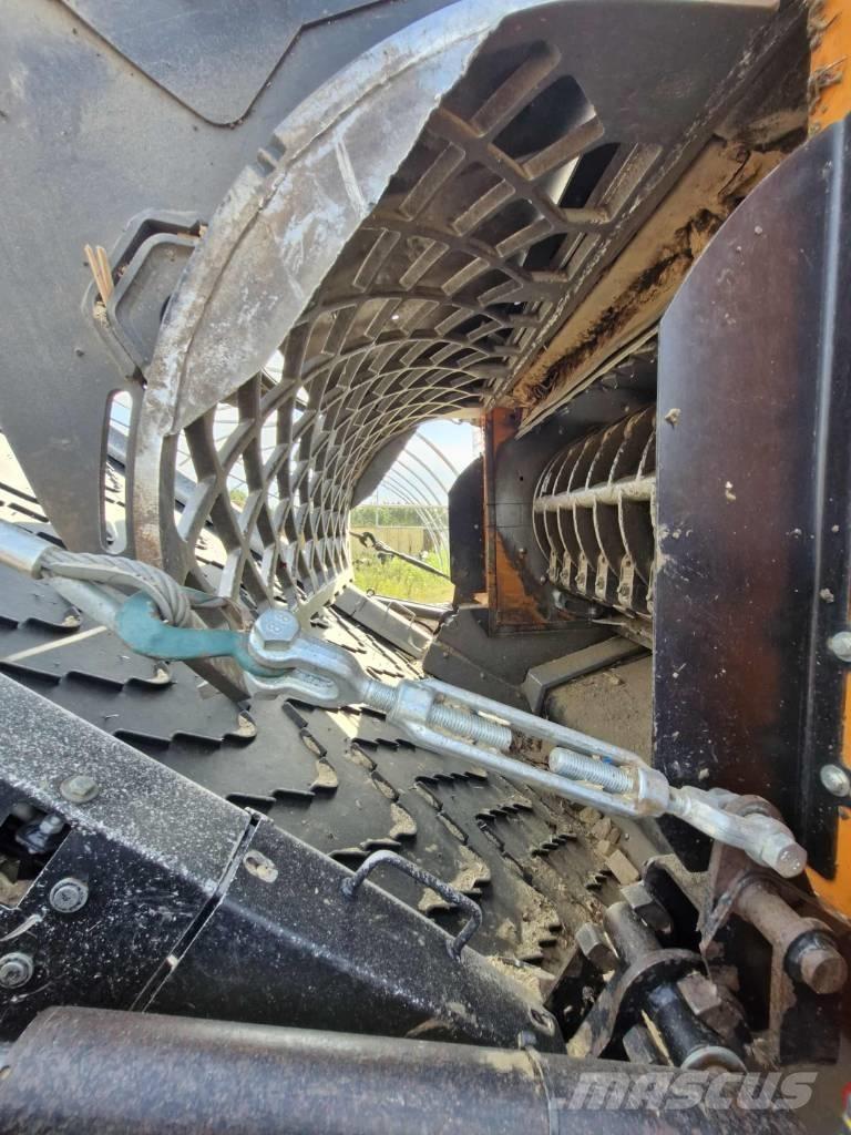 Doppstadt AK565 Mobile Brecher