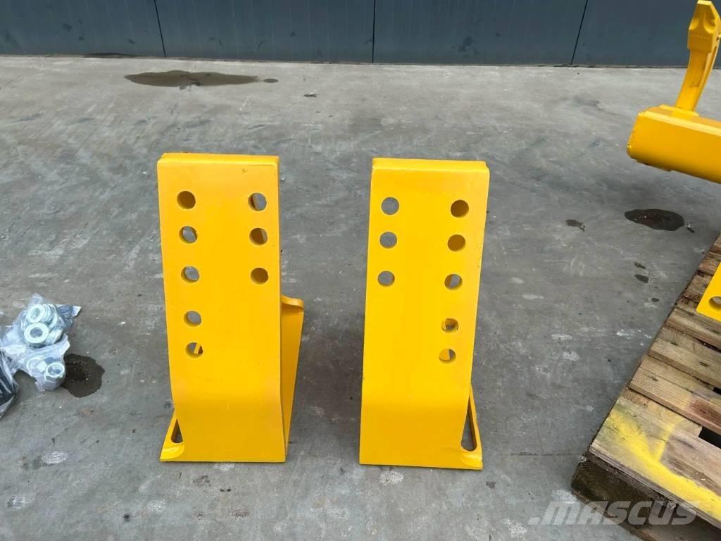 Komatsu D38E Aufreisser