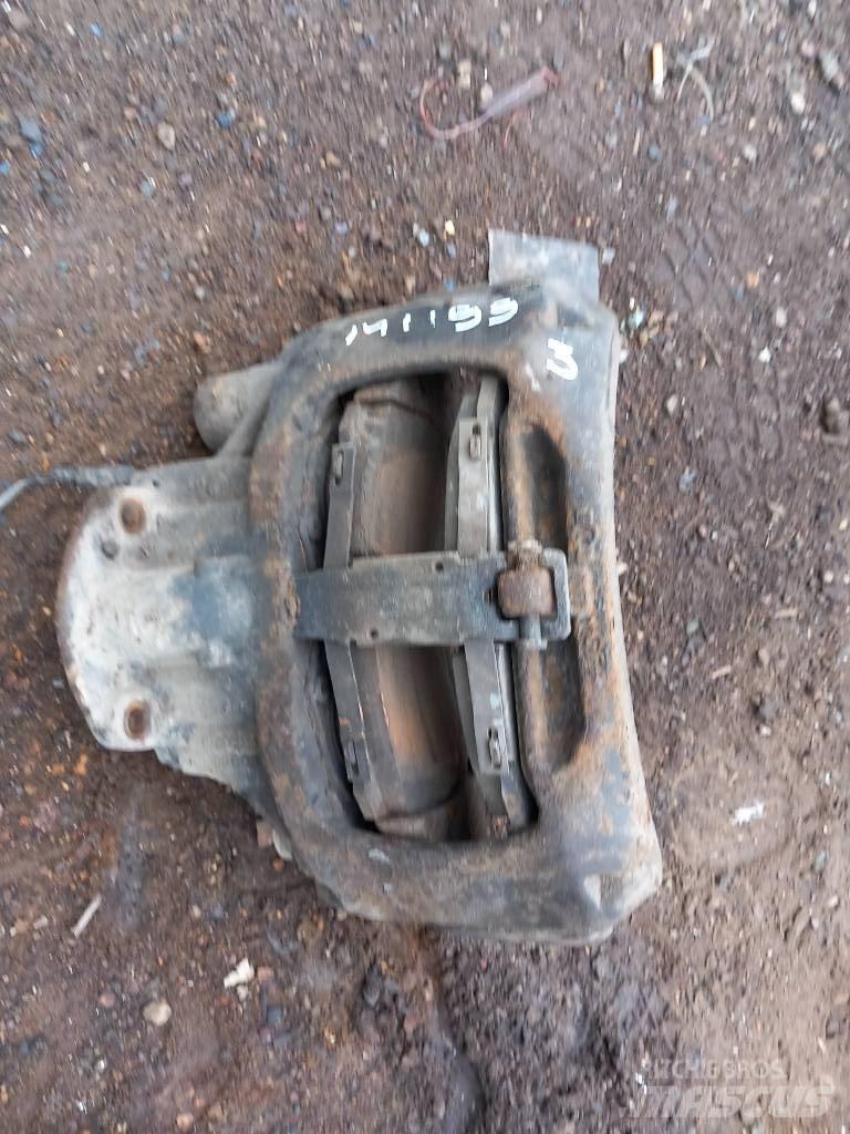 MAN TGM 81508046514 Bremsen