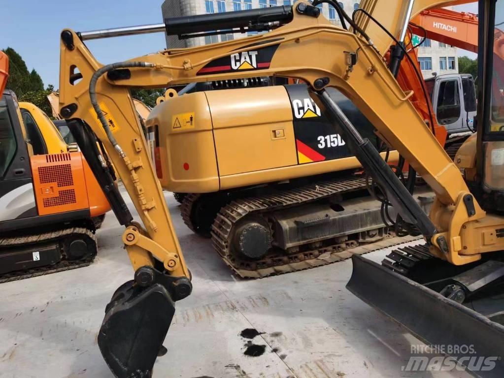 CAT 303c Minibagger < 7t