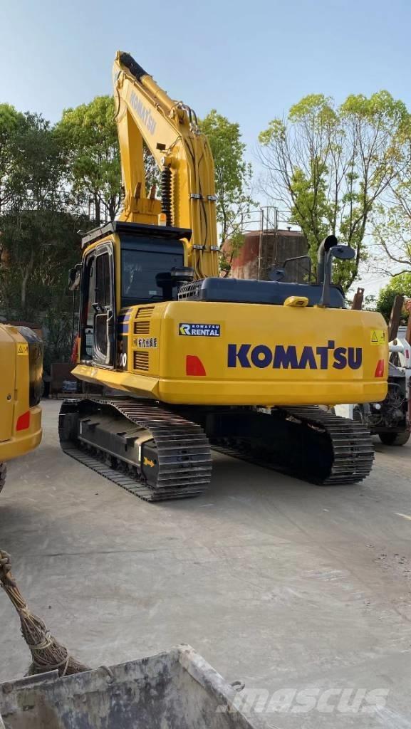 Komatsu PC 200-8N1 Raupenbagger