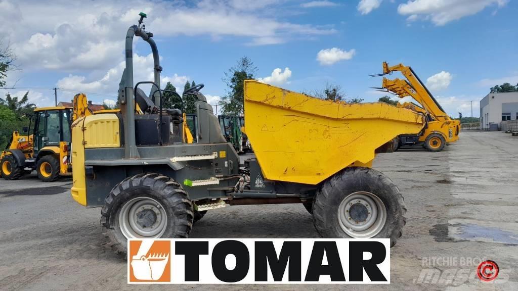 Wacker Neuson DW 90 Minidumper