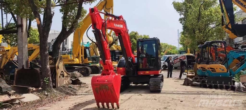 Kubota KX 183 Midibagger  7t - 12t