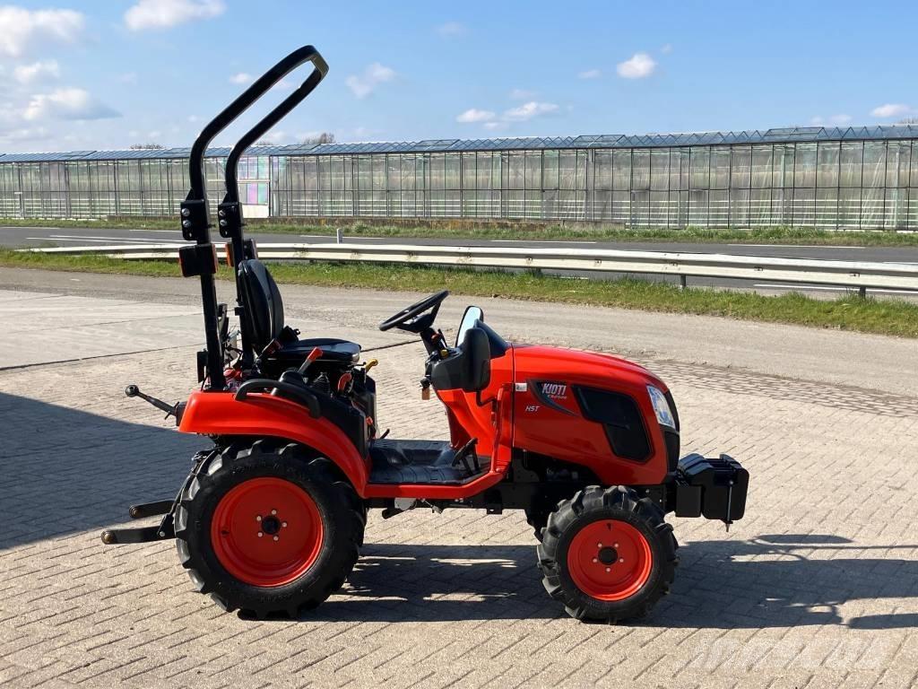 Kioti CS 2520 HST Traktoren