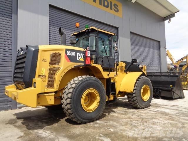 CAT 950M HL Radlader