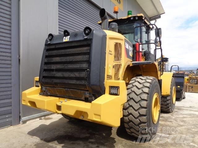 CAT 950M HL Radlader