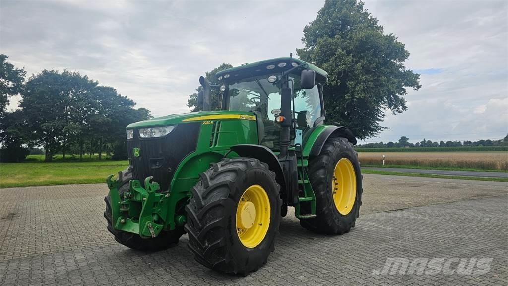 John Deere 7230R Traktoren