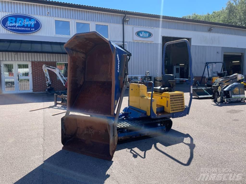 Canycom S 160 Raupendumper