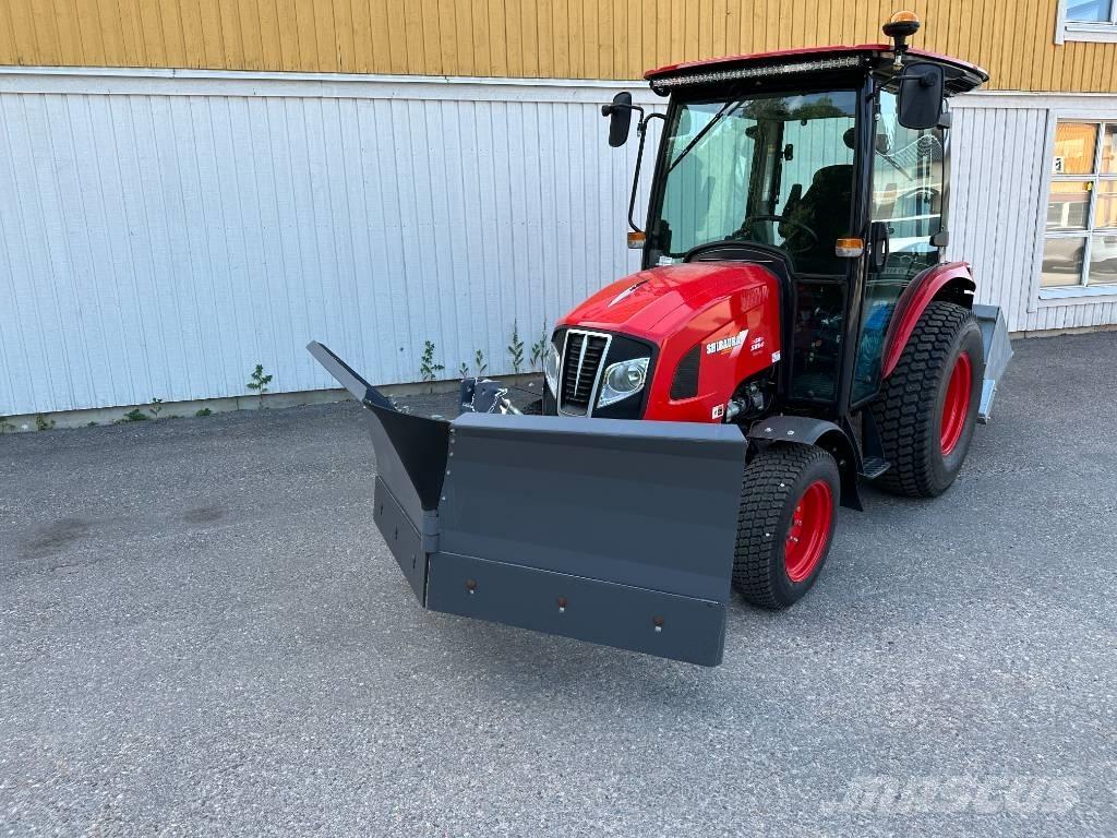 Shibaura traktor Kleintraktoren
