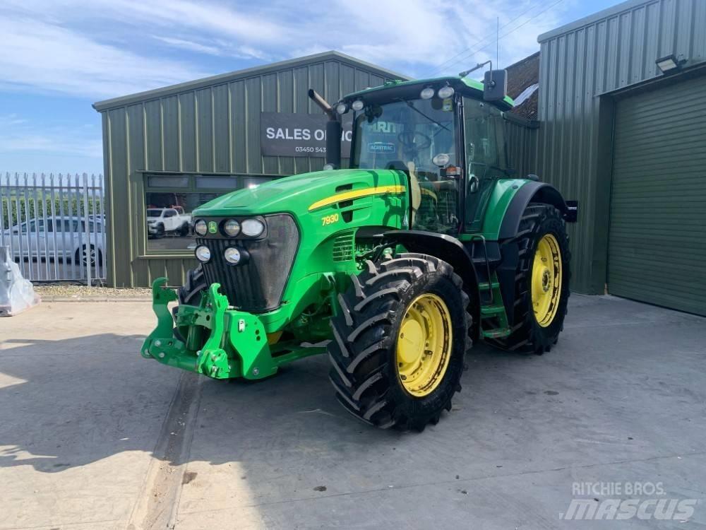 John Deere 7930 Traktoren