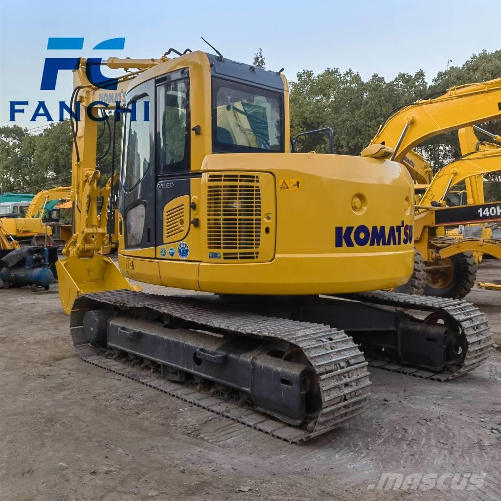 Komatsu PC 128 US Raupenbagger