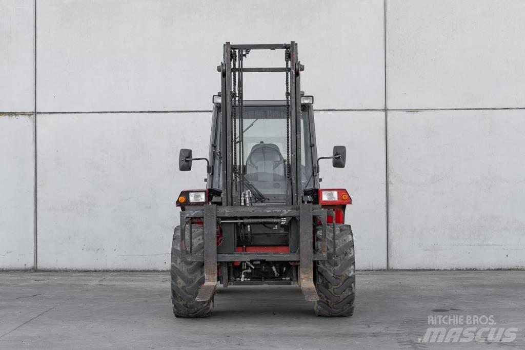 Manitou M 30-4 Diesel Stapler
