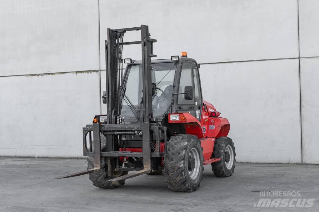 Manitou M 30-4 Diesel Stapler