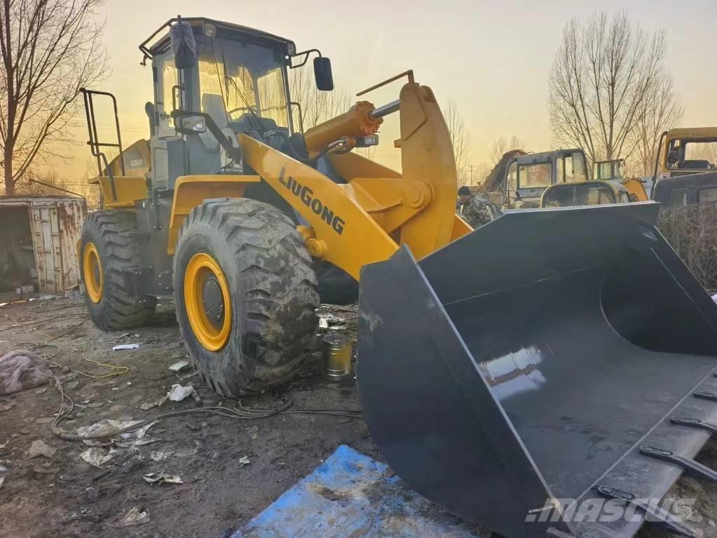 LiuGong 856 H Radlader