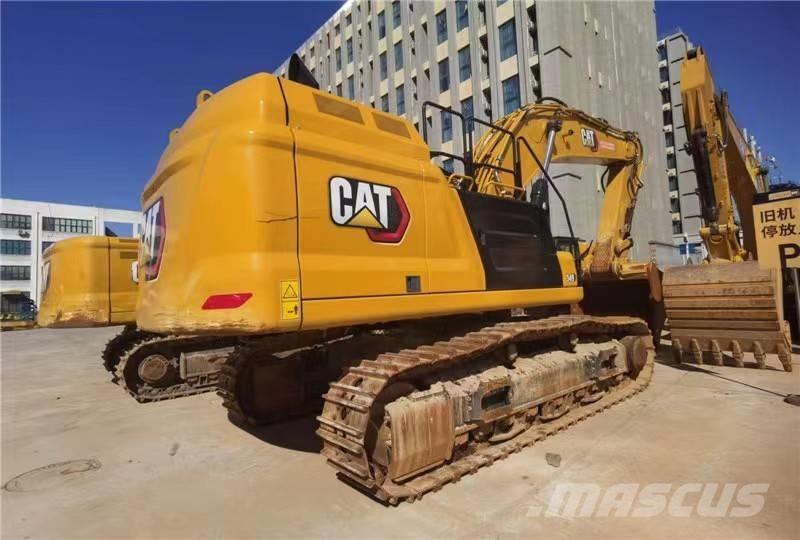 CAT 349 D L Raupenbagger