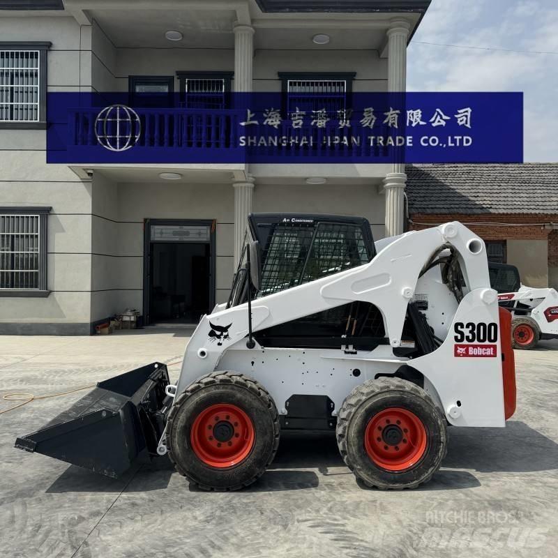 Bobcat S 300 Kompaktlader