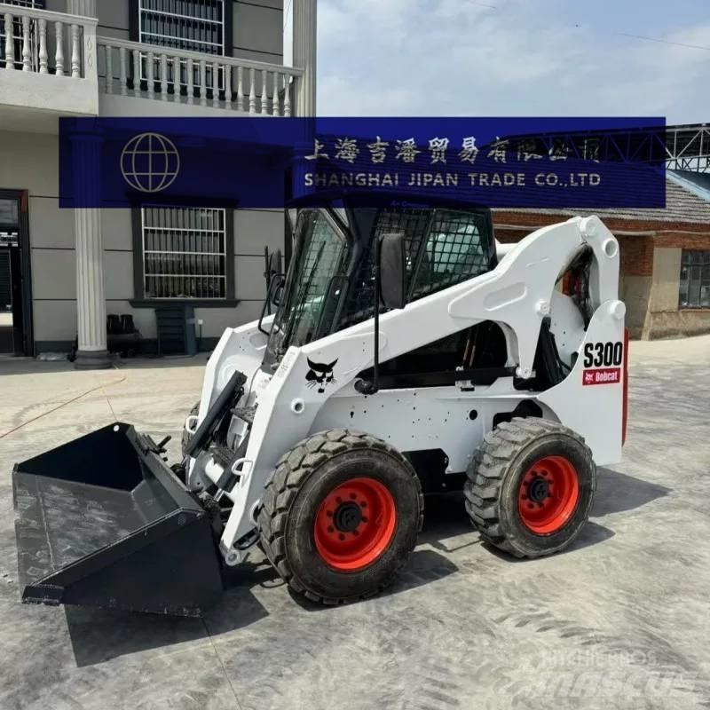 Bobcat S 300 Kompaktlader
