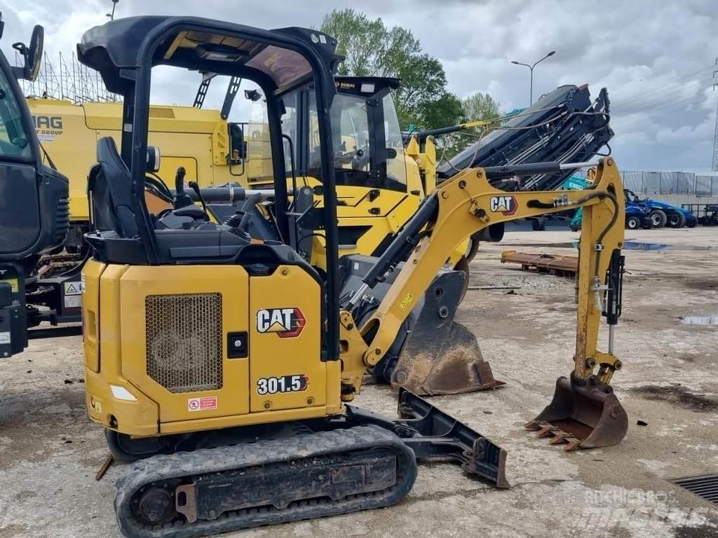 CAT 301.5 Minibagger < 7t