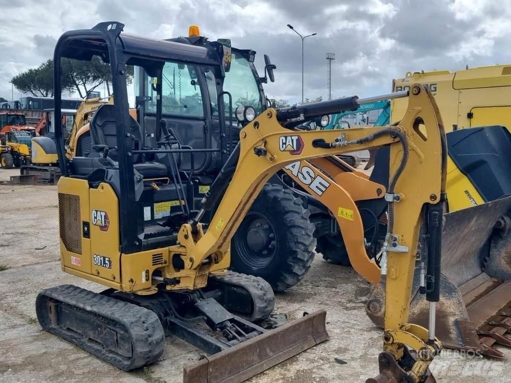 CAT 301.5 Minibagger < 7t