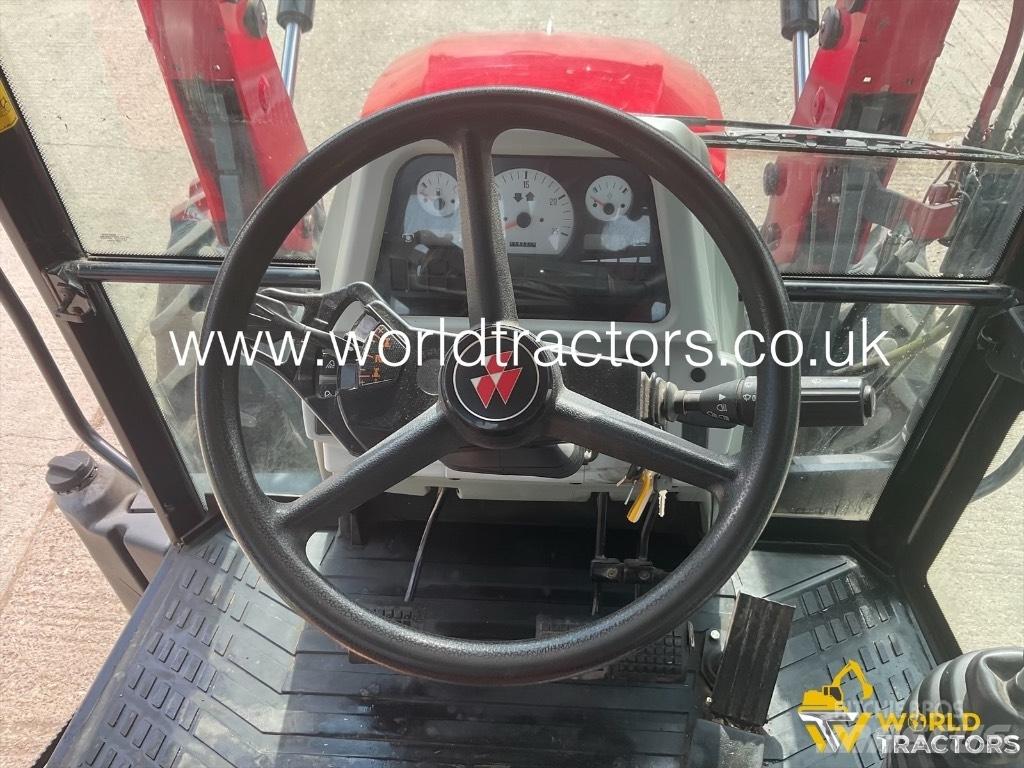 Massey Ferguson 5410 Traktoren