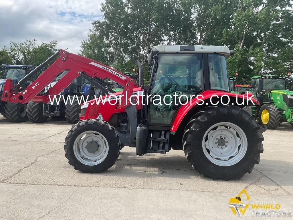 Massey Ferguson 5410 Traktoren