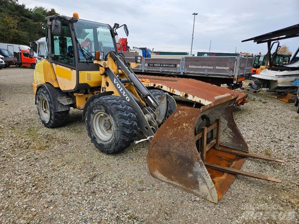 Volvo L 20 B Radlader