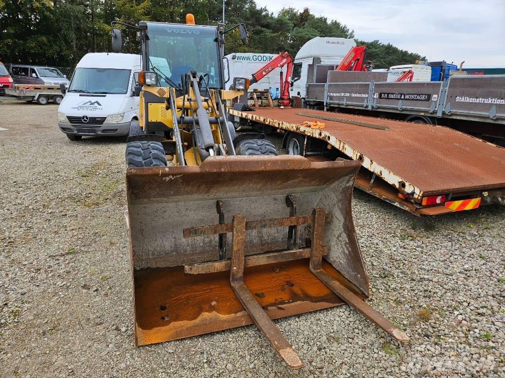 Volvo L 20 B Radlader