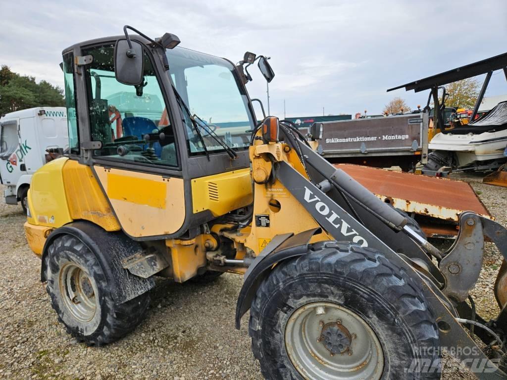 Volvo L 20 B Radlader